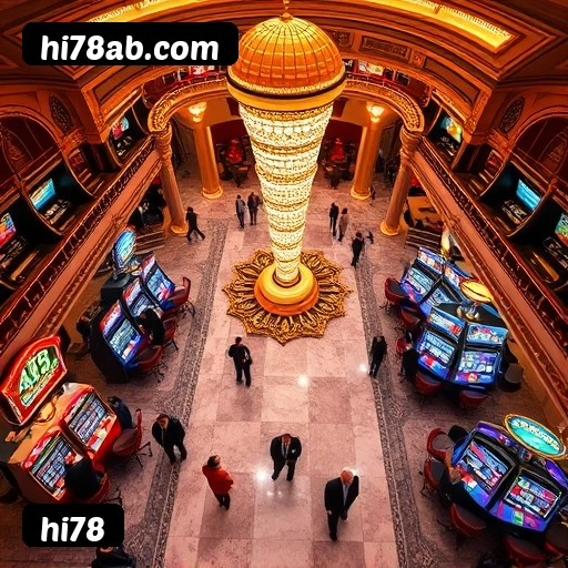 Passo a passo para baixar o app hi78 — ilustração editorial