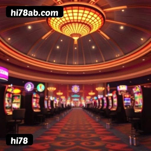 Catálogo hi78 2.547 jogos - Pragmatic Play, Evolution, NetEnt